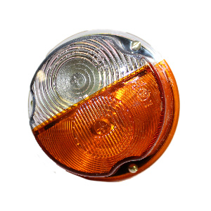 Фонарь передний ПФ-130 (ОСВАР)  (металл)