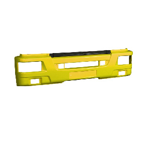 Бампер фар 65115 (рейсталинг) (Технотрон) Желтый RAL 1033