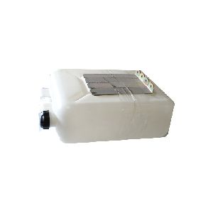 Бачок топливный на ПЖД в сборе 13л (с кронштейном)