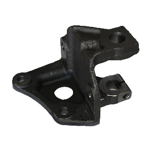 Кронштейн передней рессоры 65115 правый (ПАО)