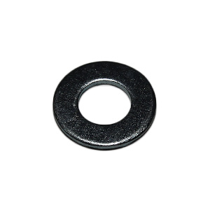 Шайба плоская d-8х17