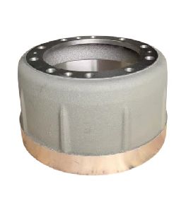 Барабан тормозной  ЕВРО 53205 с канавкой