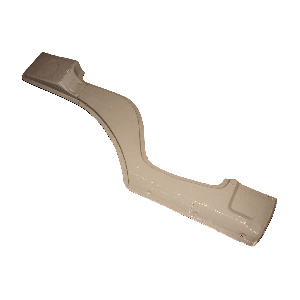 Порог кабины длинный правый (с усилителем)