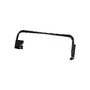 Держатель зеркала дуга н/о (с фиксатором)  (усиленный)