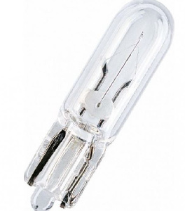 Лампа 24-1,2 приборная без цоколя МАЯК