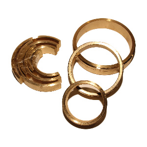 яяР/к гидроцилиндра 55111-55102 (направляющие кольца бронза)