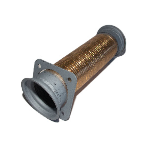 Металлорукав ЕВРО-4 (4859.450) (г. Кукмор) (хомут+фланец) (L-360)