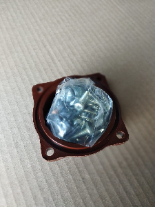 Крышка втягивающего в сб. (текстолит) Самара