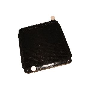 Радиатор основной 54115 ЕВРО 3-х рядный медный (ШААЗ г. Шадринск)