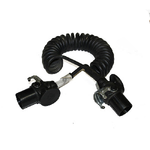 Кабель прицепа электрический с ABS 5-контактов