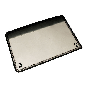 Стекло лобовое  с полосой шелкография