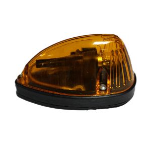 Фонарь автопоезда (желтый)  (аналог ФП-233) (г. Руденск) 112.99.30 (капля)