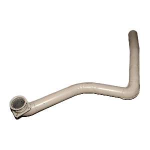 Труба приемная 013 ЕВРО 6520