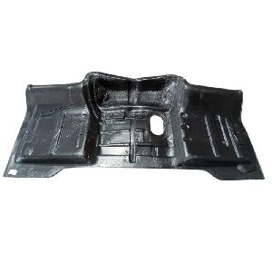 Коврик пола задний (012) (Автотехник)