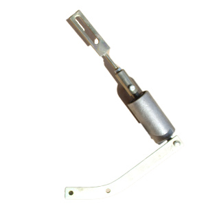 Цилиндр топлива с кронштейном