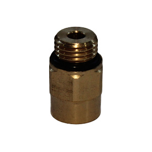 Фитинг прямой (D-8* М14) CAMOZZI (853978)