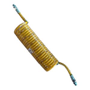 Шланг прицепа воздушный ЕВРО 7,5м (М16х1,5) желтый СОРЛ