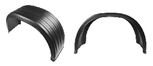 Крыло заднее К-430 трапеция