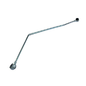 Трубка подвода масла к ТНВД (ПАО) (common rail) ЕВРО-4 (ТНВД АЗПИ)