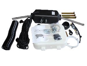 яяВоздушный отопитель "Aero Comfort" (г.Казань) 4 кВт 12В