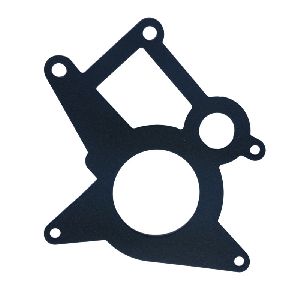 Прокладка корпуса водяных каналов левая ЕВРО  (ВАТИ-АВТО) металл