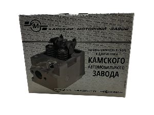 Головка блока цилиндра ЕВРО (КМЗ) (КМЗ144)