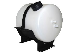 Бачок расширительный в сборе (кронштейн + крышка)