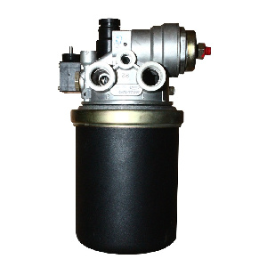 Осушитель  с РДВ (регулятор с адсорбером) (БЕЛОМО г. Минск)