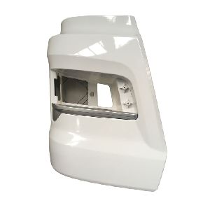Панель фар 54901 правая  (Технотрон) (белый) Arctic White