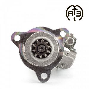 Стартер Евро (740.11, 740.13, 740.30) (ПРАМО) 24В редукт. (4 отв)