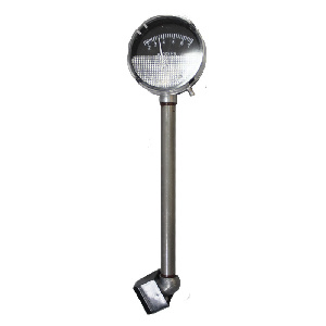 Манометр шинный МД227 (ТОЧМАШ г. Владимир) 9 атм. L-140 мм