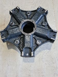 Ступица переднего колеса голая