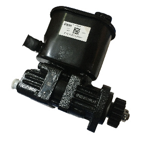 Насос ГУРа 4310 М26 (ZYB-12518L/91A1) левое вращение (аналог 4310-3407200-11)