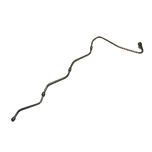 Трубка дренажная левая (common rail)