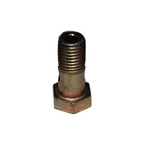 Штуцер топливный обратки 10х1,25х23 (007)