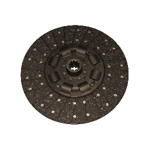 МАЗ Диск сцепления ведомый 182/183 (г. Тюмень)