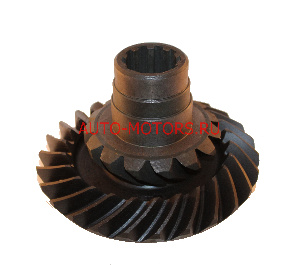 Коническая пара среднего моста  4310