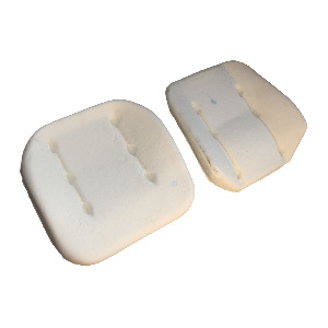 Подушка+спинка сиденья с/о (пенополиуретан)