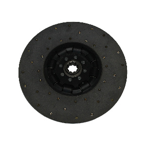 МАЗ Диск сцепления ведомый 238-1601130 (БелАвтоКомплект)