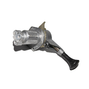 Кран ручного тормоза (БЕЛОМО г. Минск)