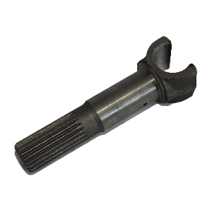 Кулак шарнира переднего моста наружный