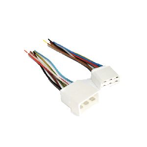 Колодка проводов (6 контактов папа+мама) с проводами