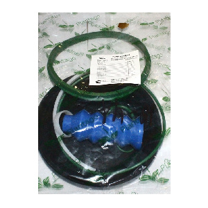 РТИ энергоаккумулятора (тип-24) с пластмассой (силикон) (Plantago) (из 9)