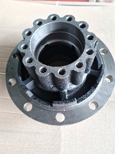 Ступица заднего колеса голая ЕВРО