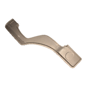 Порог кабины длинный левый (с усилителем)