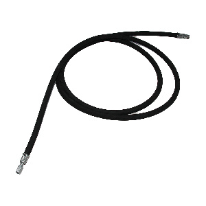 Шланг механического манометра масла (ГОСТ Алекс плюс) 2.7м