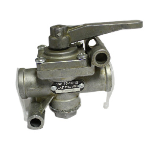 Кран разобщительный (г. Рославль)