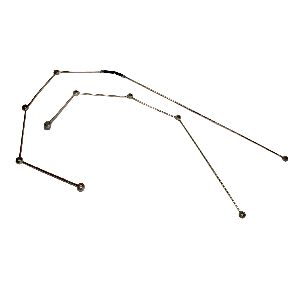 Трубка дренажная (лев/прав к-т) ЕВРО