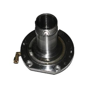 Цапфа 43114 задняя в сборе левая