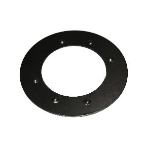 Шайба замковая задней ступицы